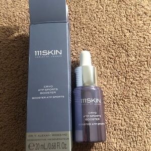 111Skin cryo ATP booster